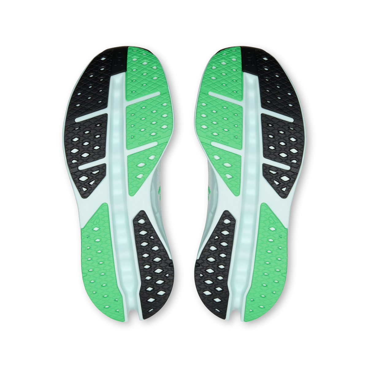 ON Women's Cloudsurfer Max - Ivory Flurry