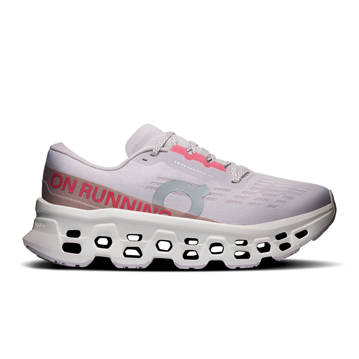 ON Women's Cloudmonster 3 - Ether Ivory
