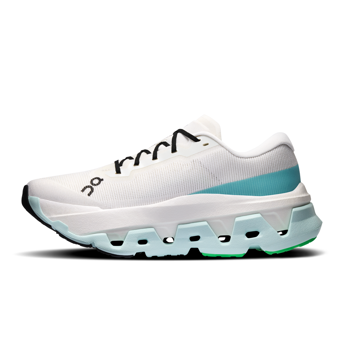 ON Women's Cloudmonster 3 Hyper - Ivory Flurry