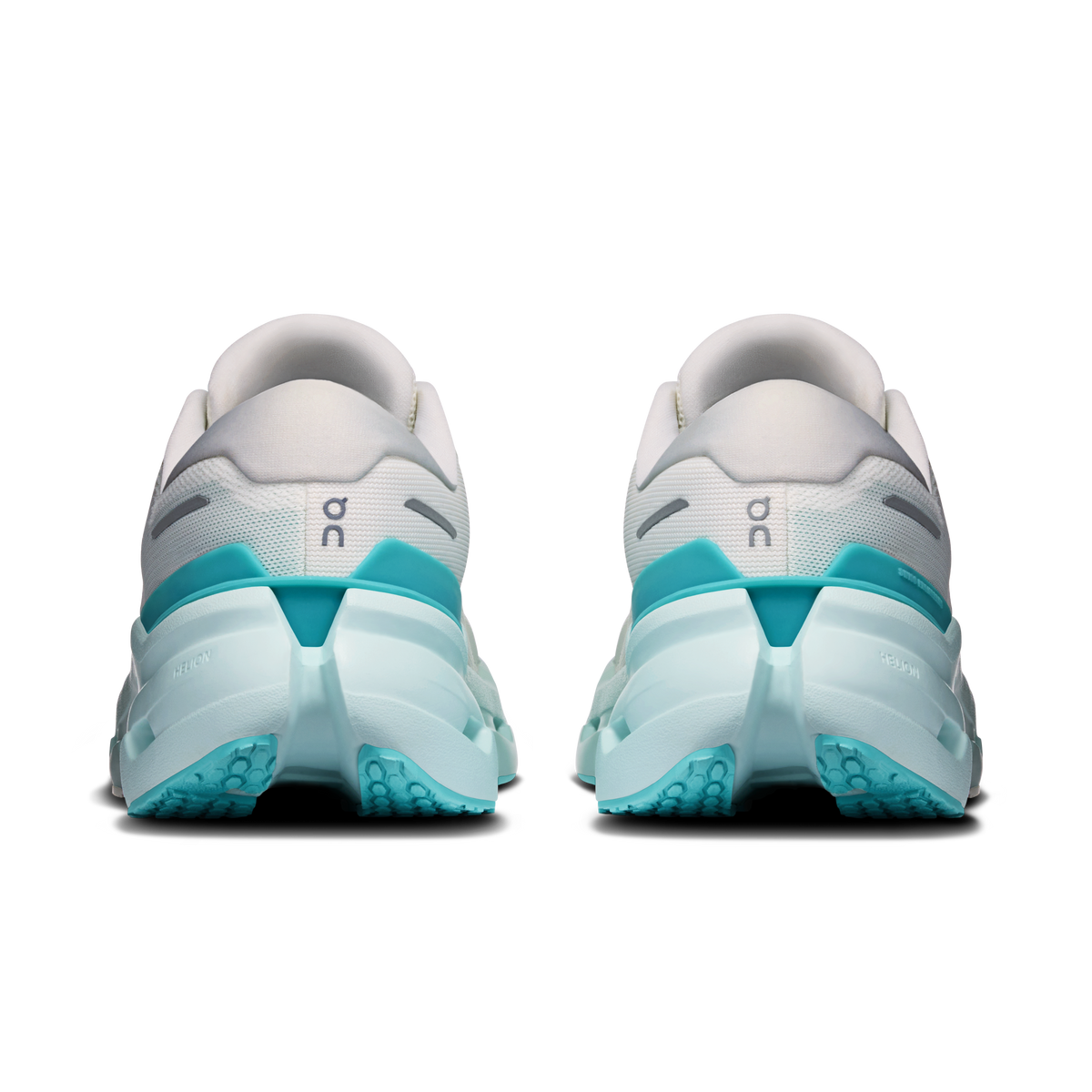 ON Women's Cloudrunner 3 - Ivory Aquamarine
