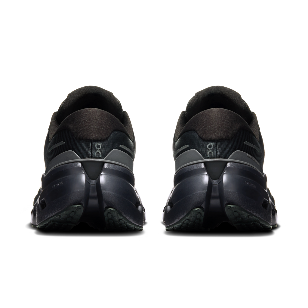 ON Women's Cloudrunner 3 WP - Black Black