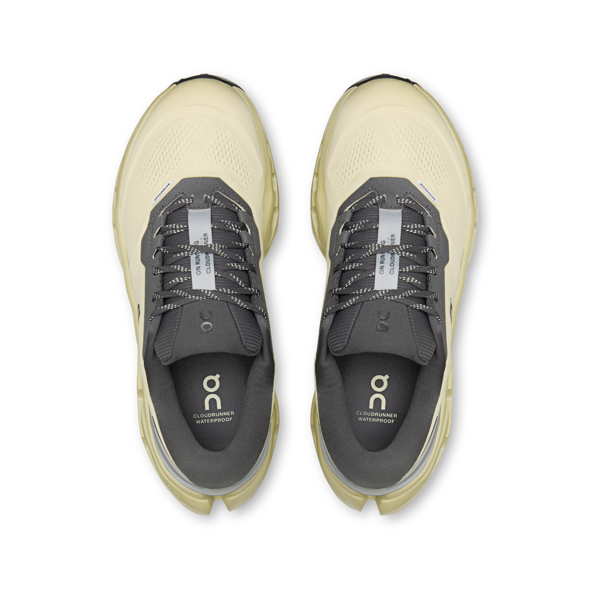ON Women's Cloudrunner 3 WP - Pollen Haze