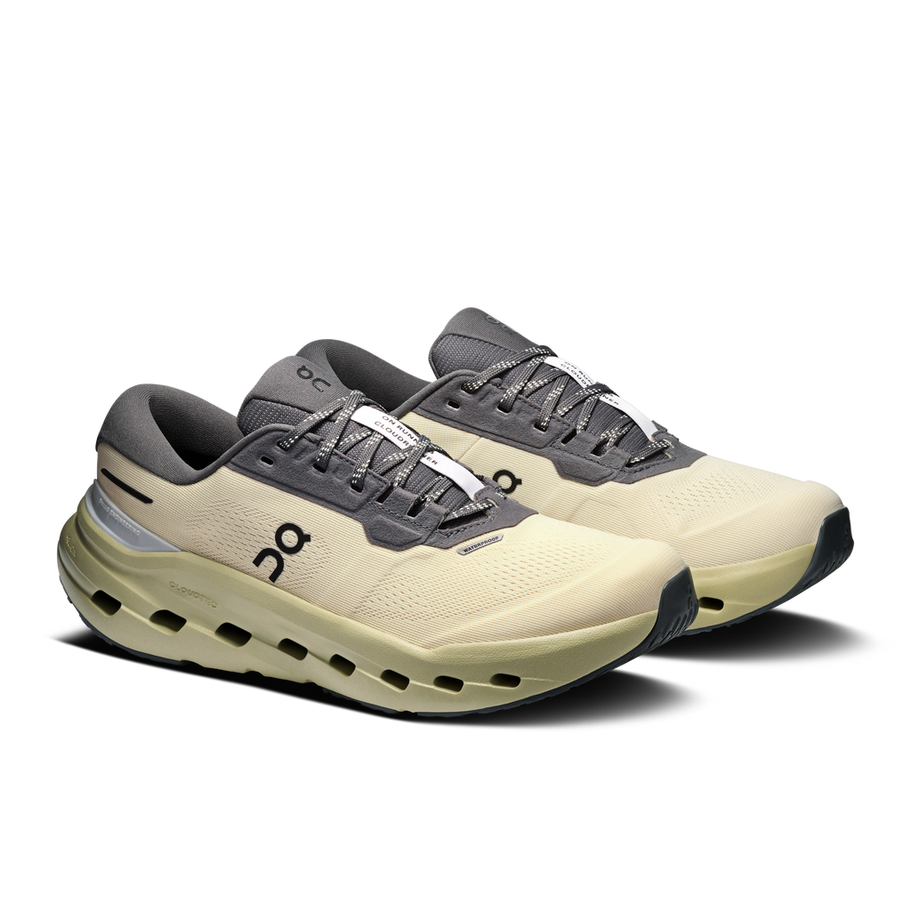 ON Women's Cloudrunner 3 WP - Pollen Haze