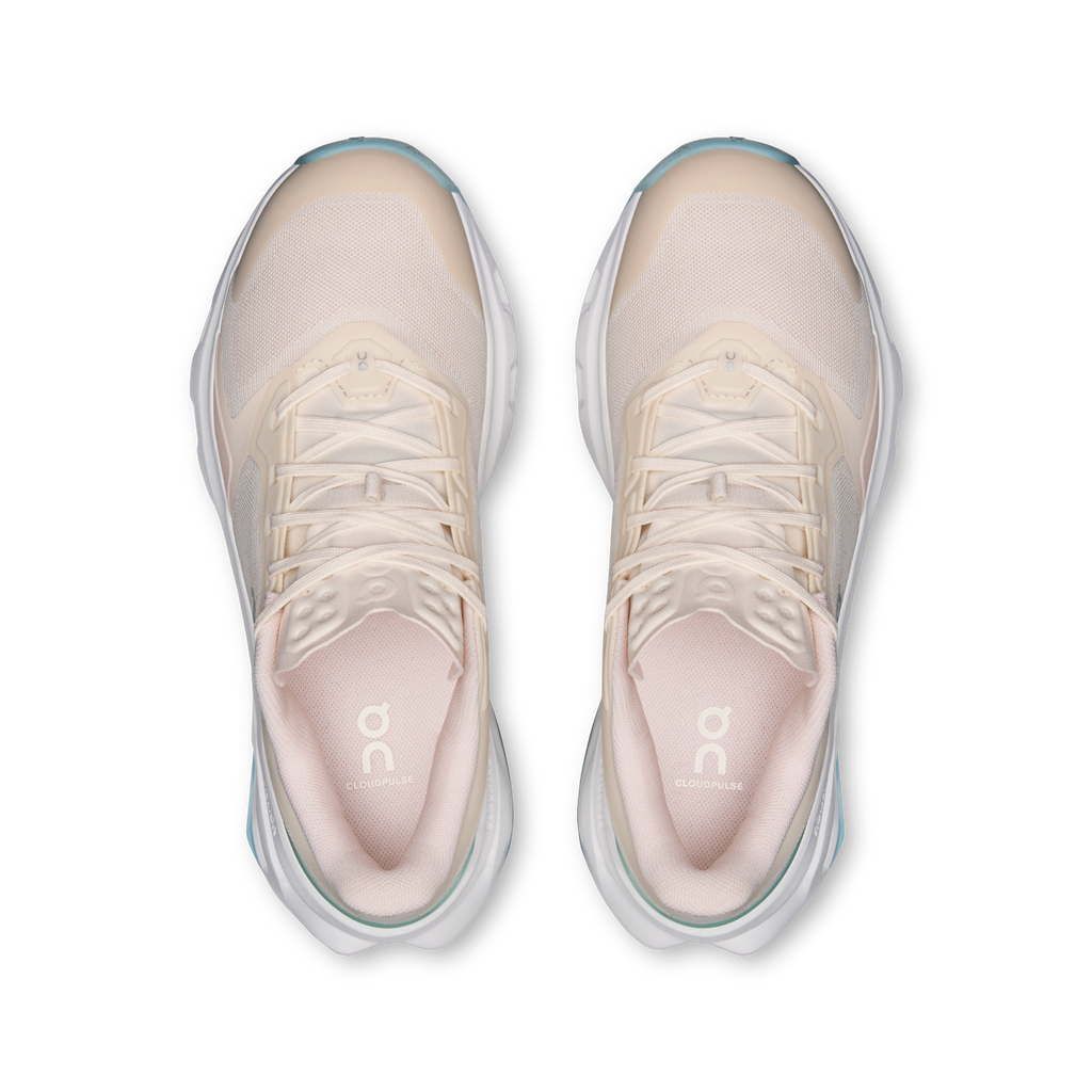 ON Women's Cloudpulse 2 - Dew White