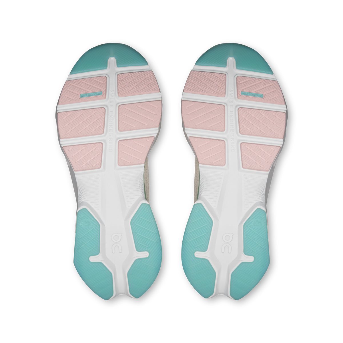 ON Women's Cloudpulse 2 - Dew White