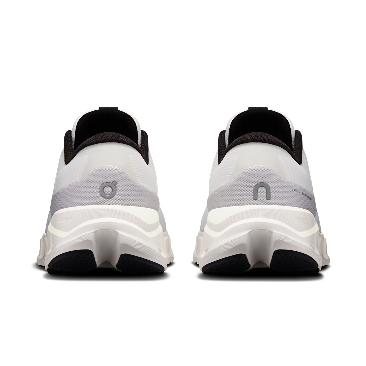 ON Women's Cloud X 5 - White Black