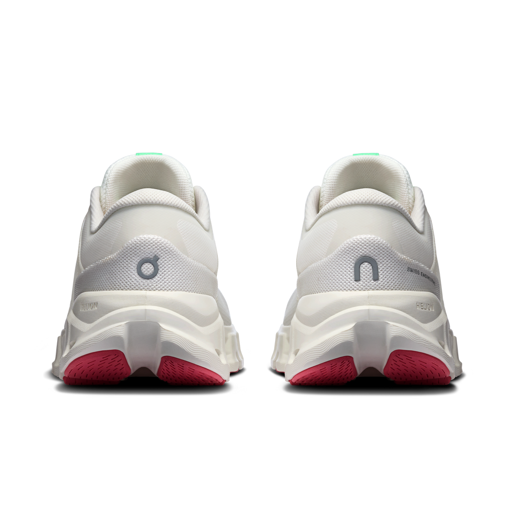 ON Women's Cloud X 5 - Ivory Ice
