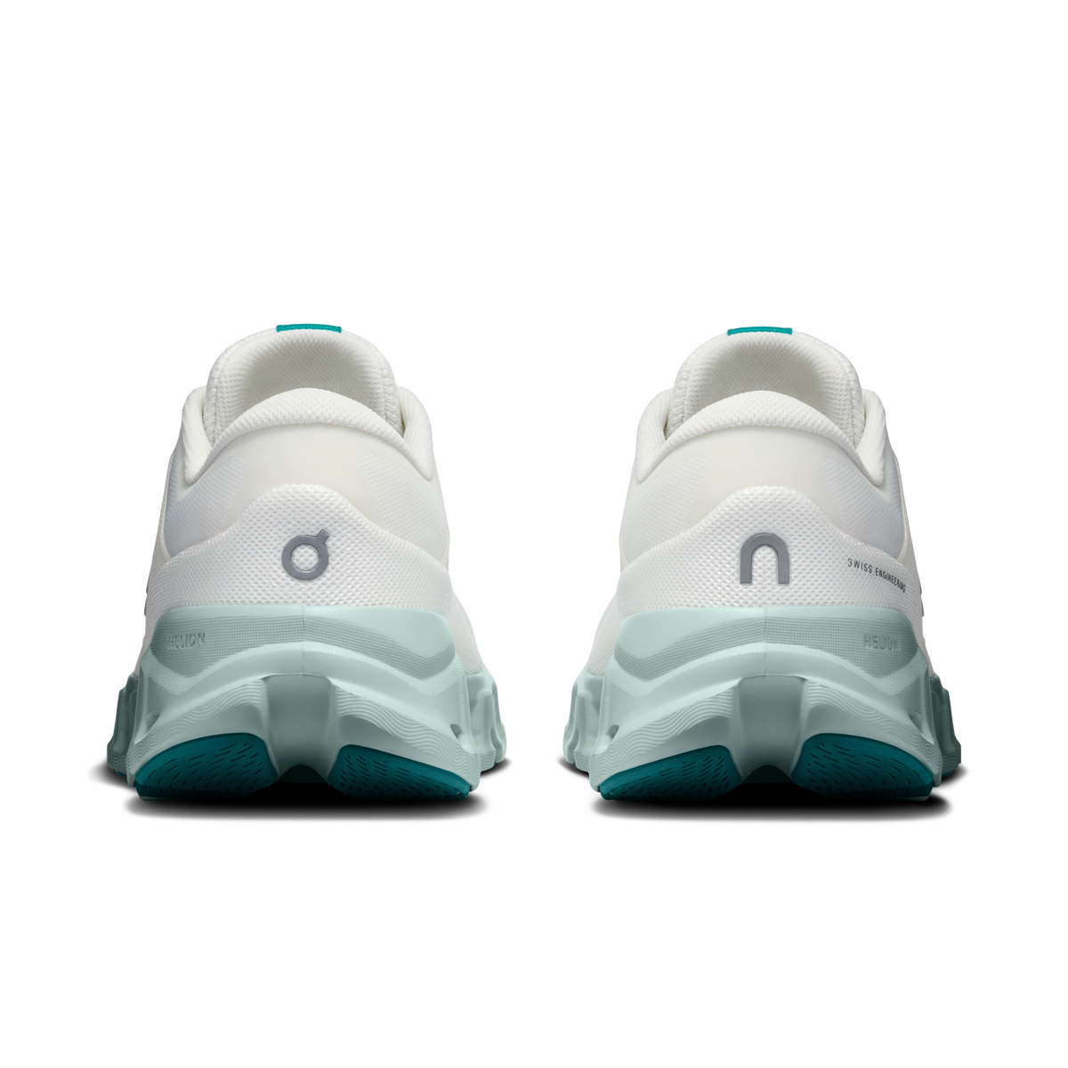 ON Women's Cloud X 5 - Ivory Surf