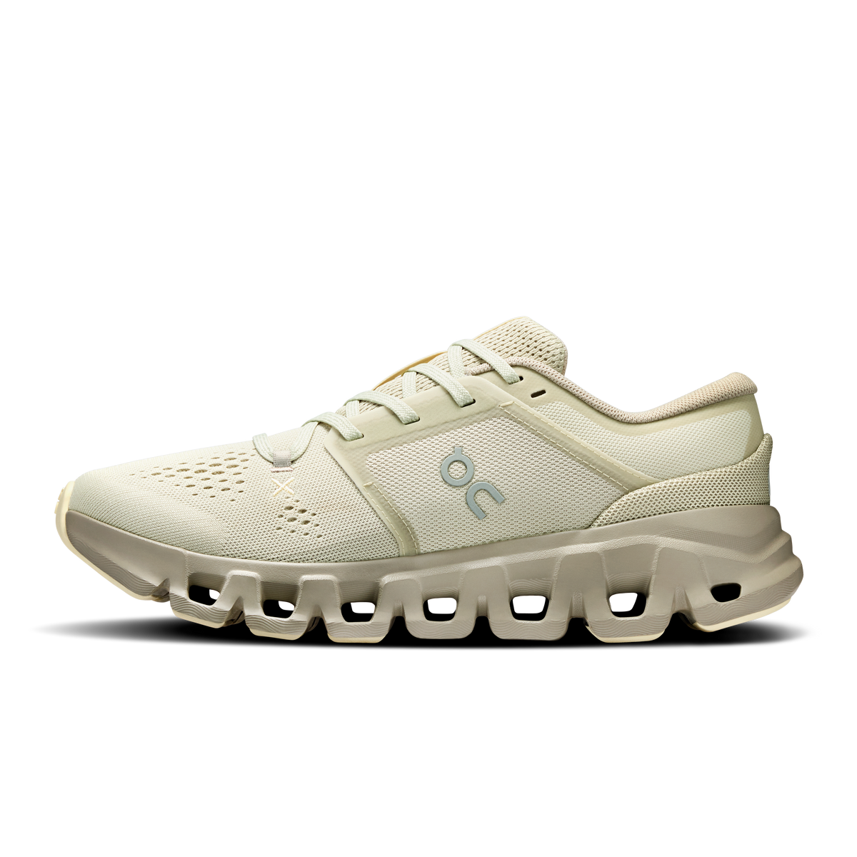 ON Women's Cloud X 5 - Chalk Brume