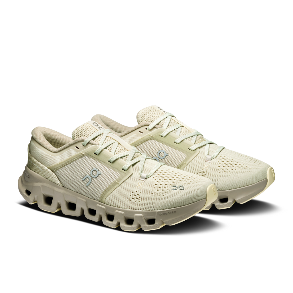 ON Women's Cloud X 5 - Chalk Brume