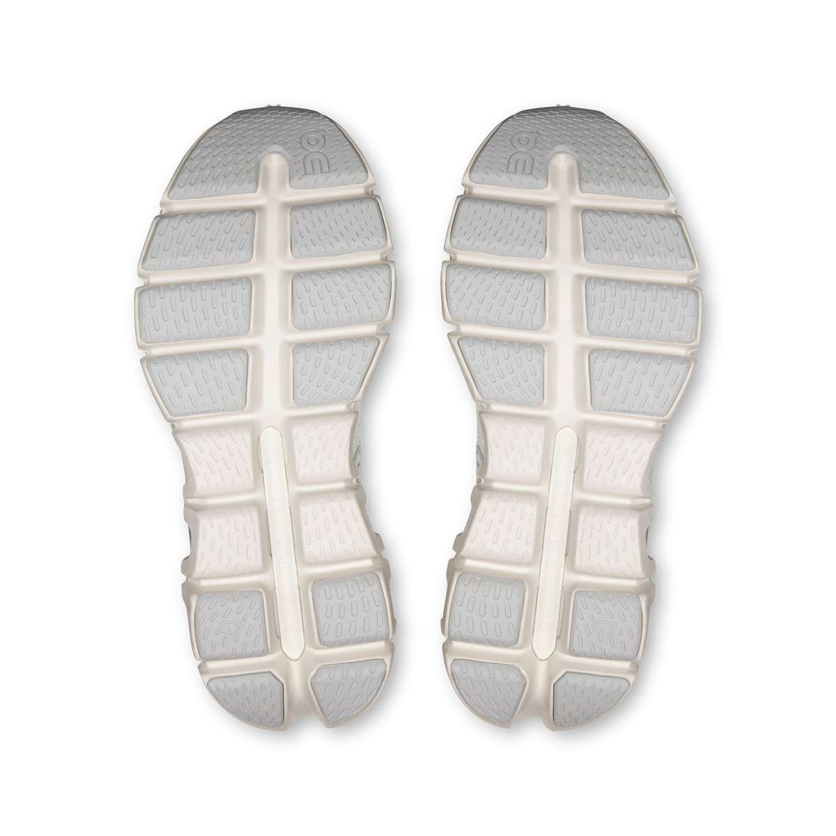 ON Women's Cloud X Tempo - Ivory Ice