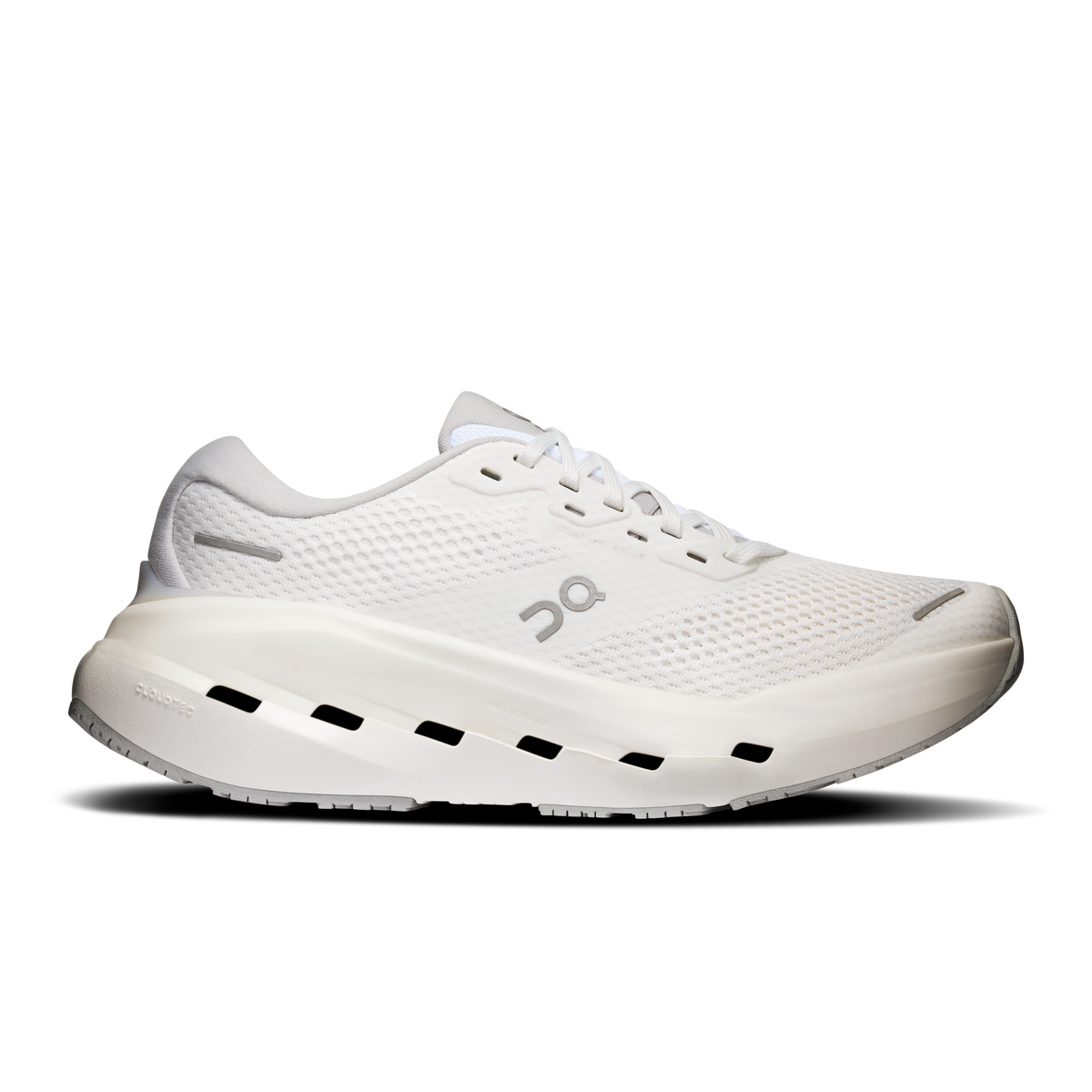 ON Women's Cloudrunner 3 Max - White Glacier