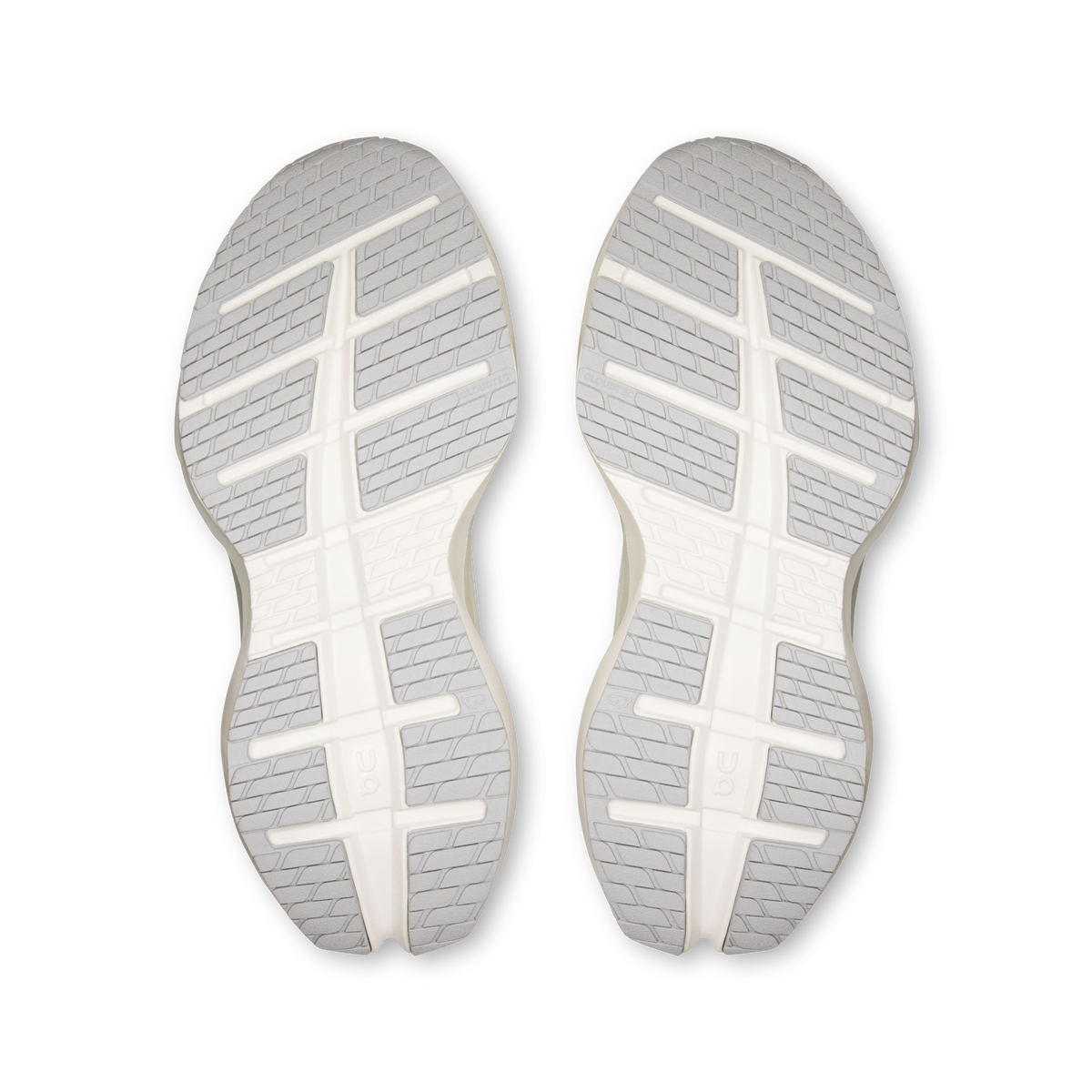 ON Women's Cloudrunner 3 Max - White Glacier