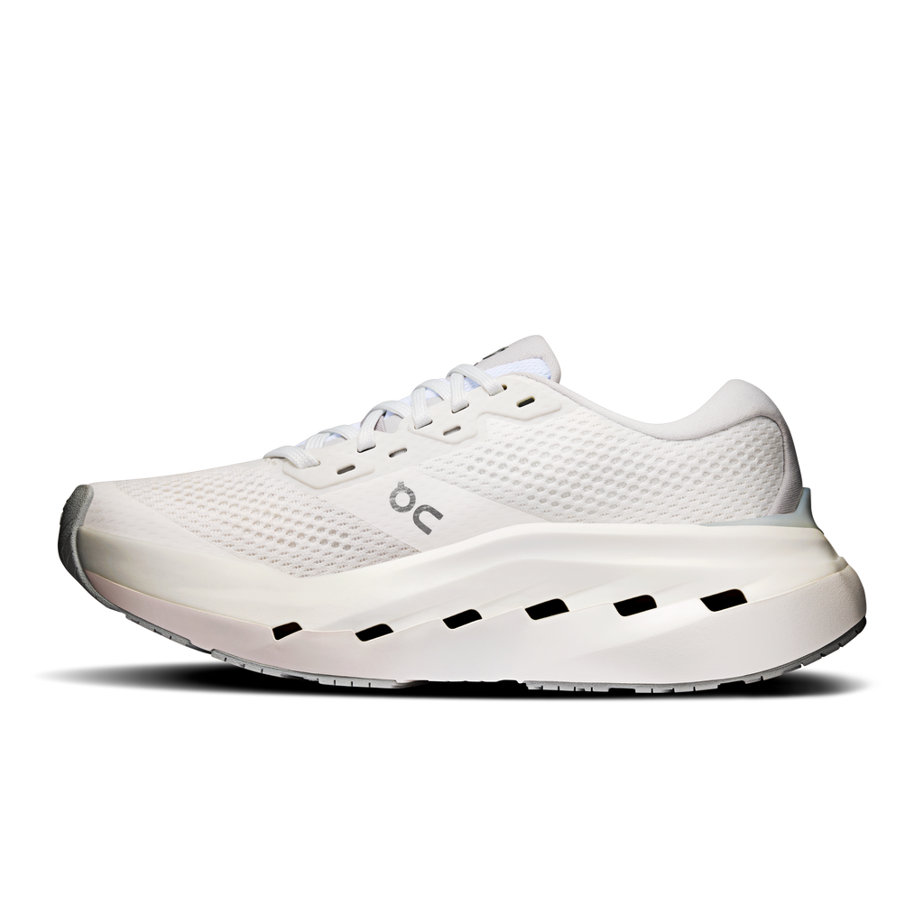 ON Women's Cloudrunner 3 Max - White Glacier