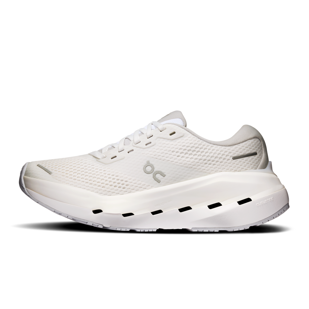 ON Women's Cloudrunner 3 Max - White Glacier