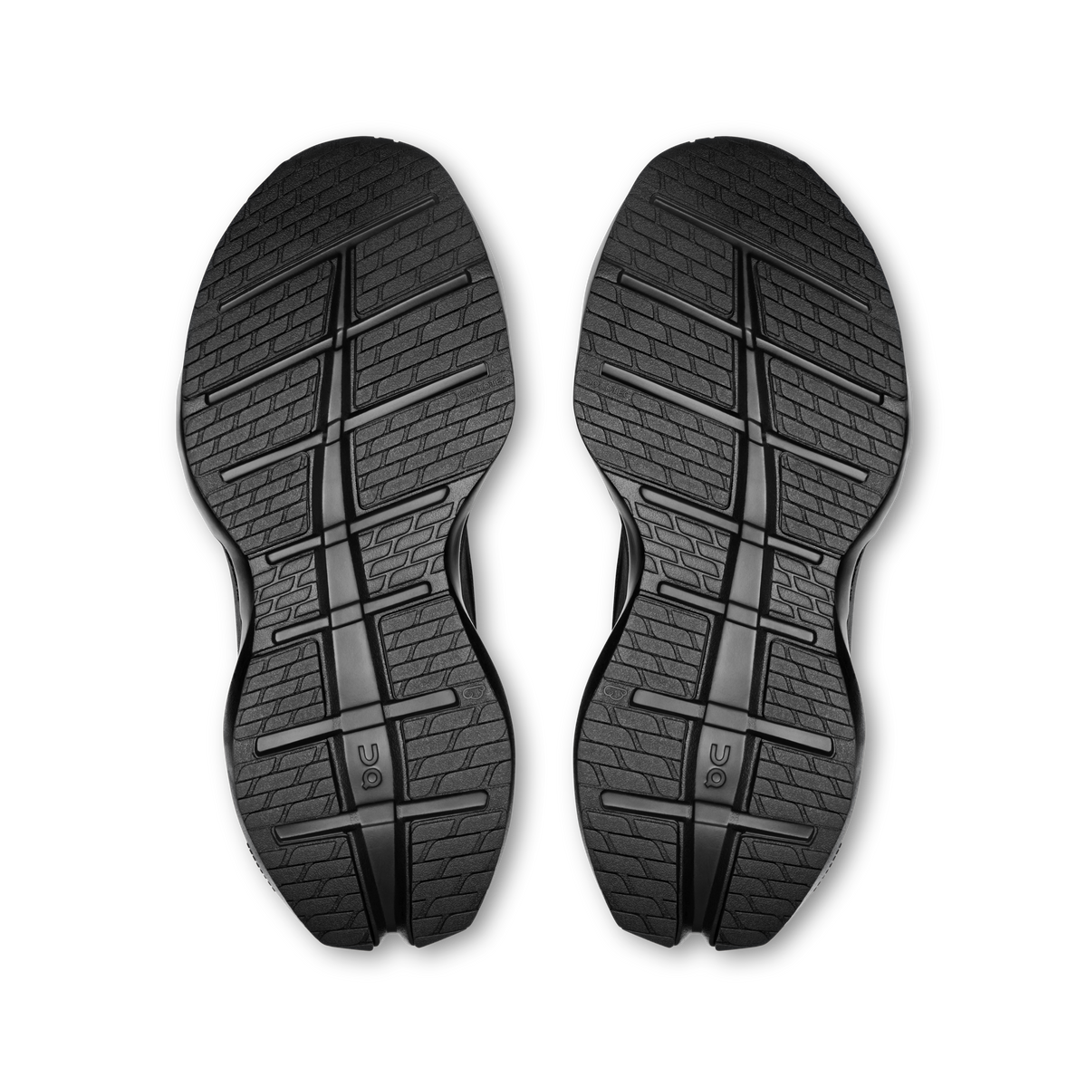 ON Women's Cloudrunner 3 Max - Black Black