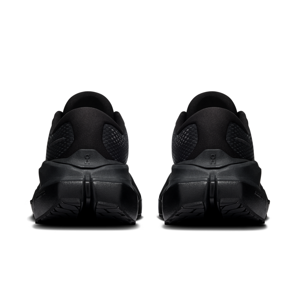 ON Women's Cloudrunner 3 Max - Black Black