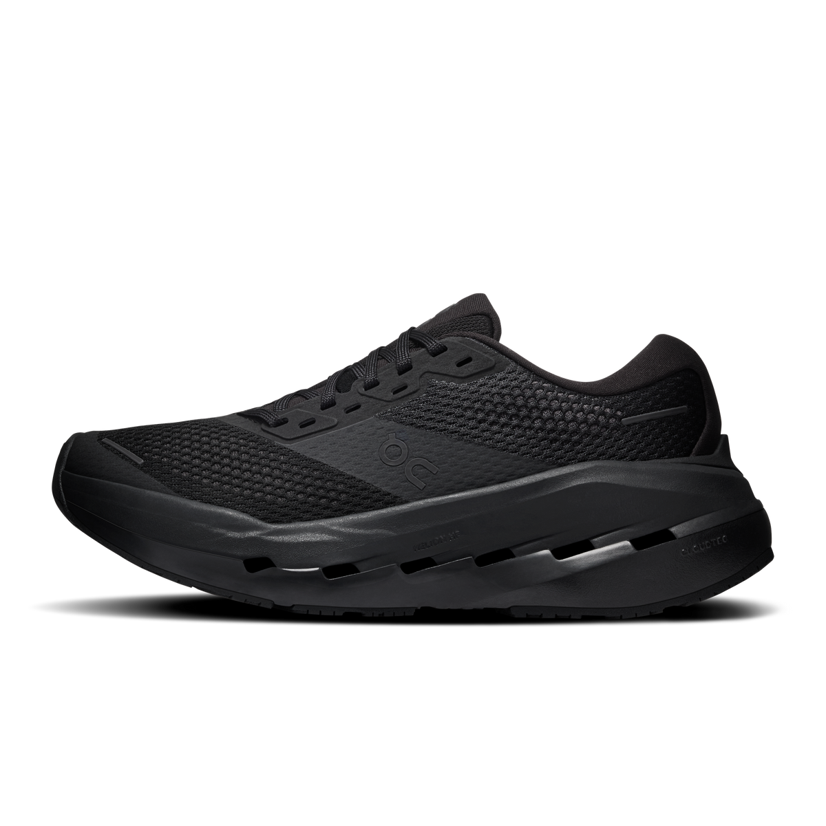 ON Women's Cloudrunner 3 Max - Black Black