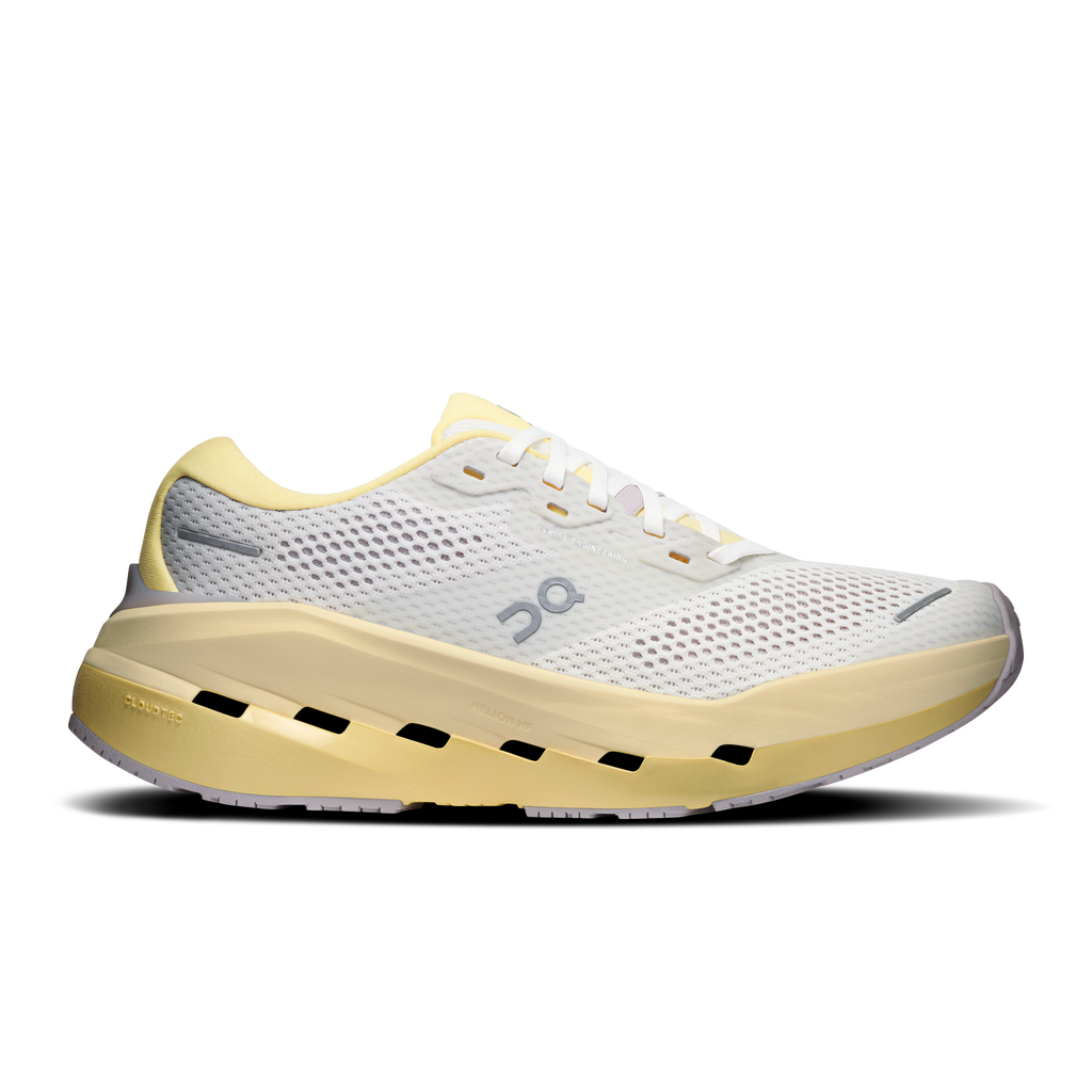 ON Women's Cloudrunner 3 Max - Ivory Dijon