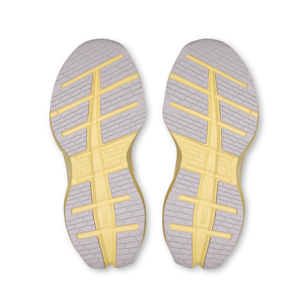 ON Women's Cloudrunner 3 Max - Ivory Dijon