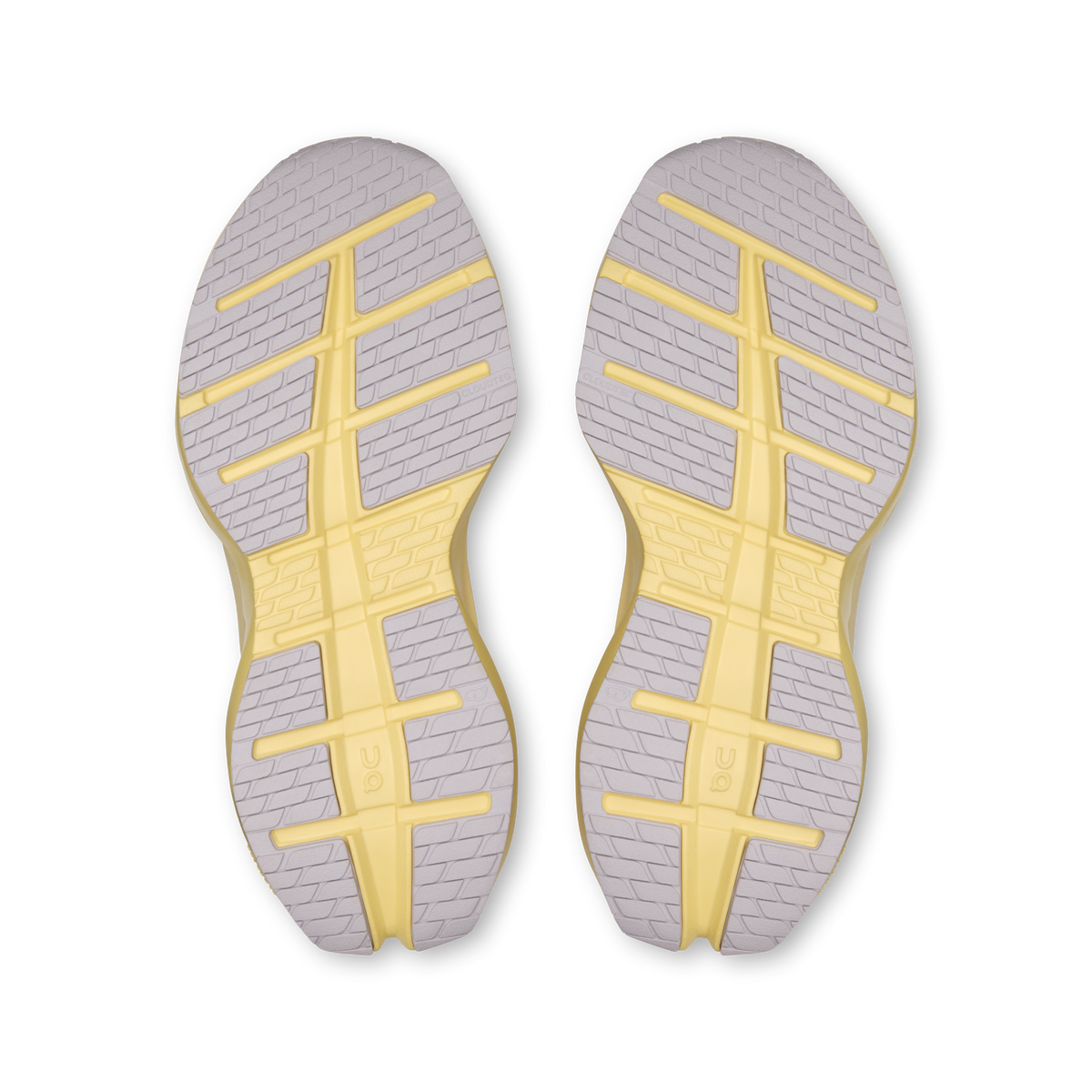 ON Women's Cloudrunner 3 Max - Ivory Dijon