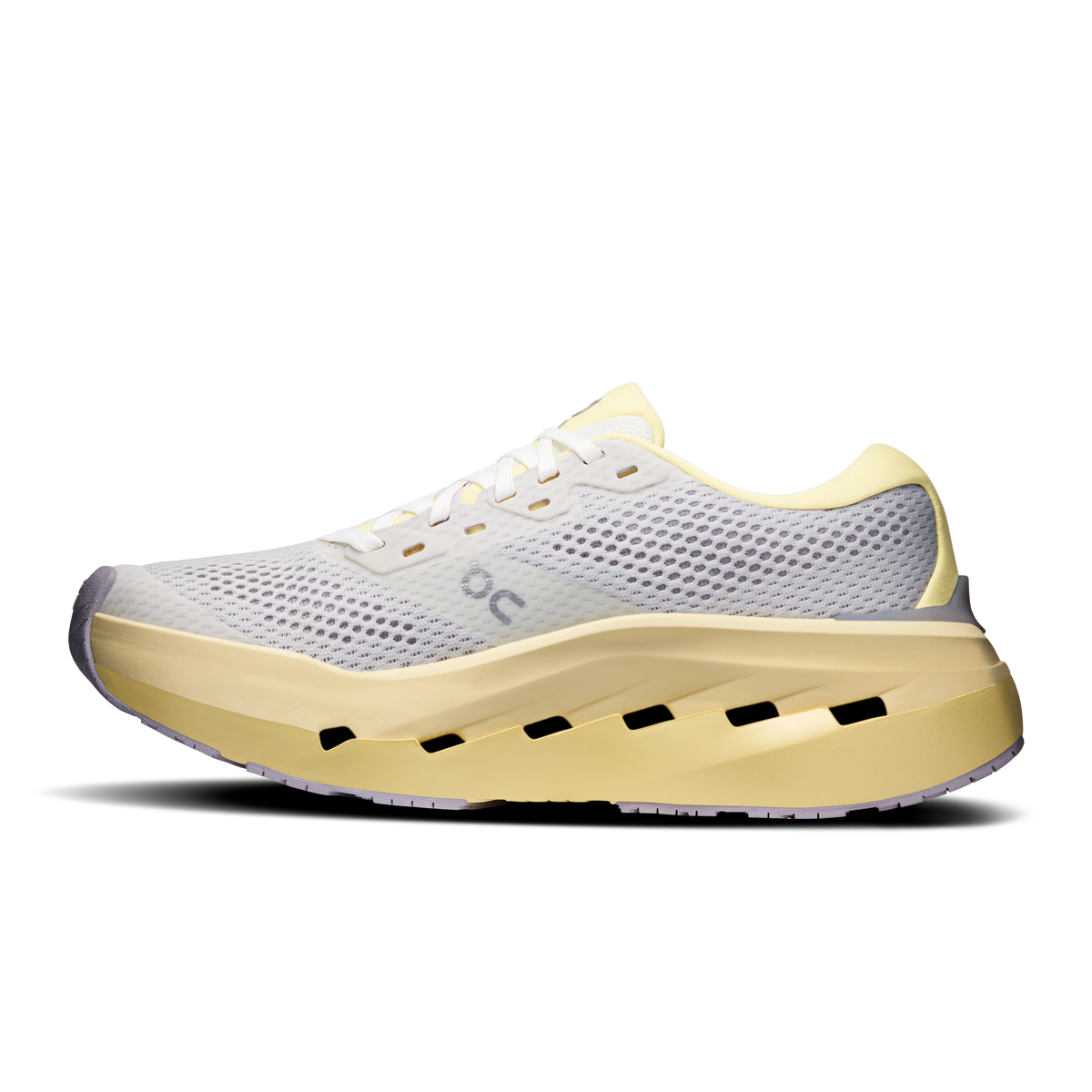 ON Women's Cloudrunner 3 Max - Ivory Dijon