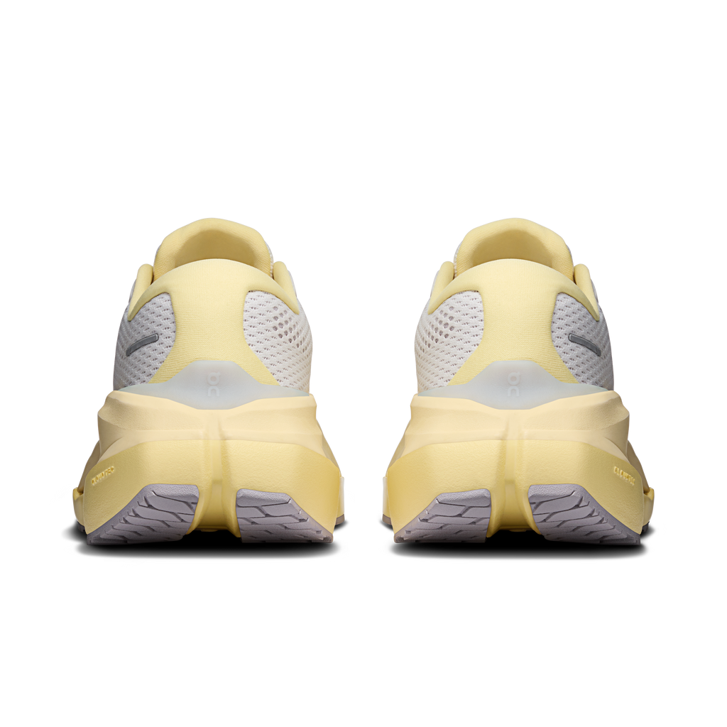 ON Women's Cloudrunner 3 Max - Ivory Dijon