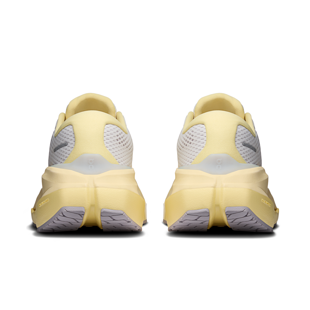 ON Women's Cloudrunner 3 Max - Ivory Dijon