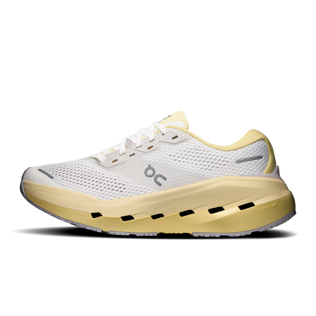 ON Women's Cloudrunner 3 Max - Ivory Dijon