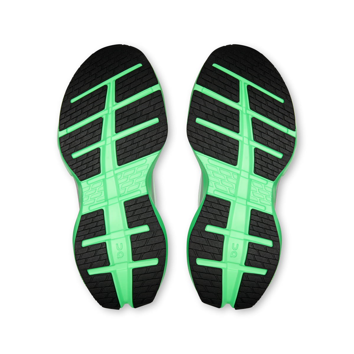 ON Women's Cloudrunner 3 Max - White Verdite