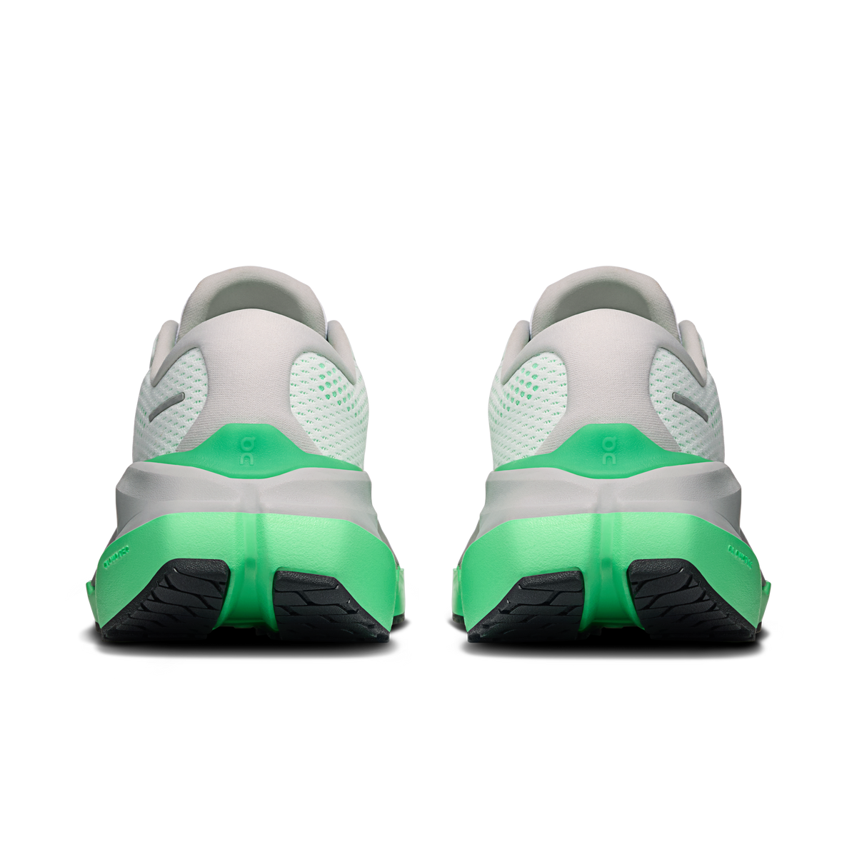 ON Women's Cloudrunner 3 Max - White Verdite