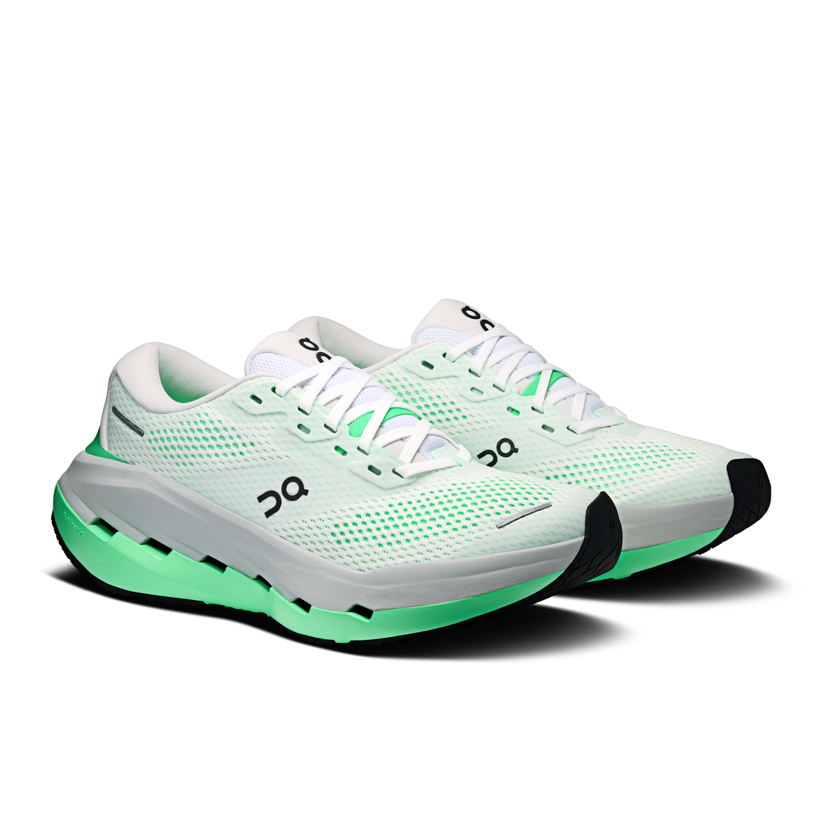 ON Women's Cloudrunner 3 Max - White Verdite