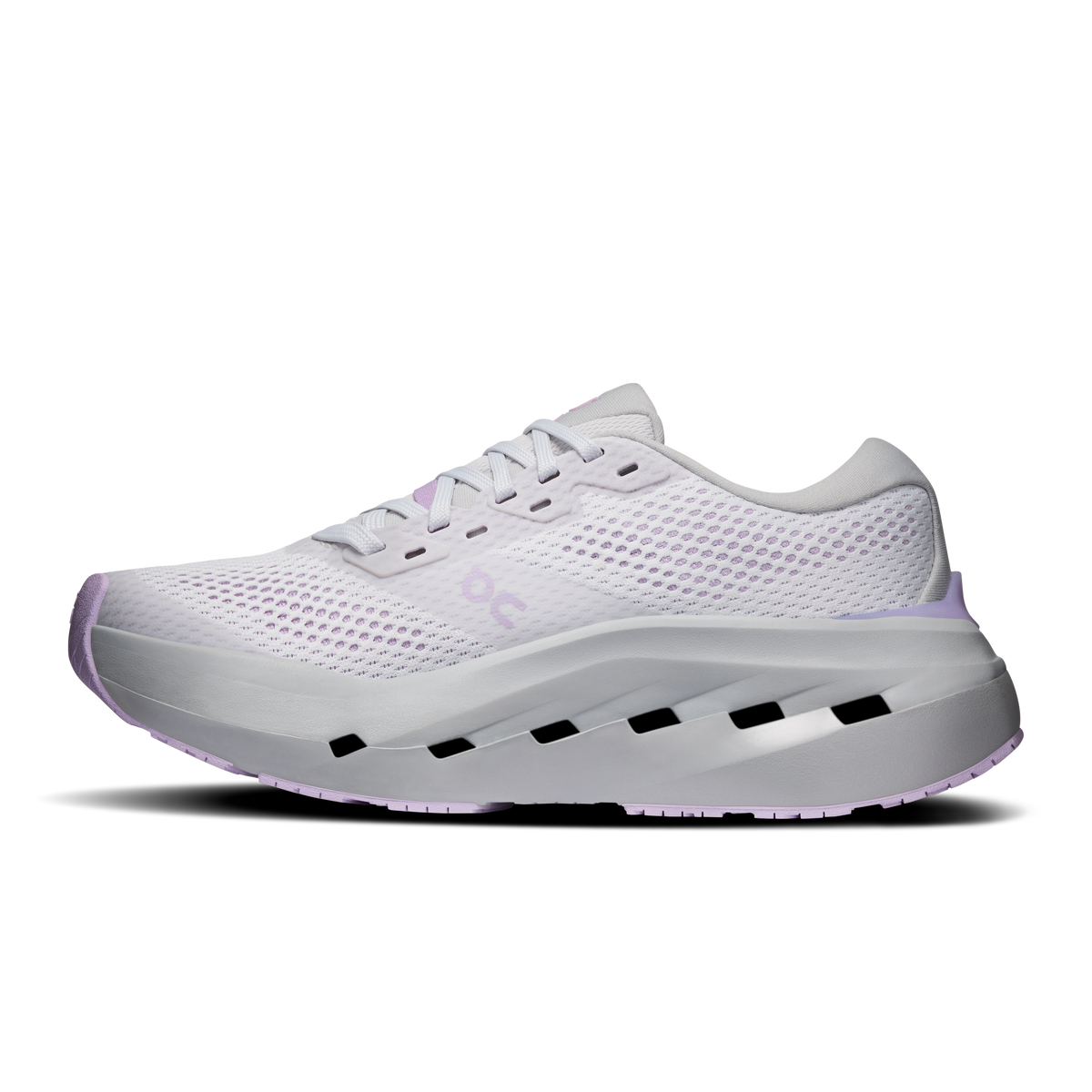 ON Women's Cloudrunner 3 Max - Frost Verbana