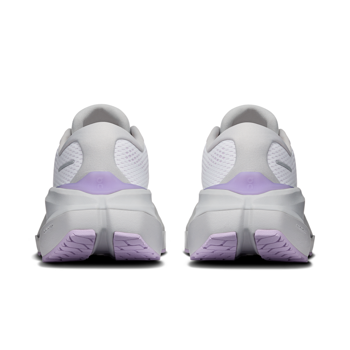 ON Women's Cloudrunner 3 Max - Frost Verbana
