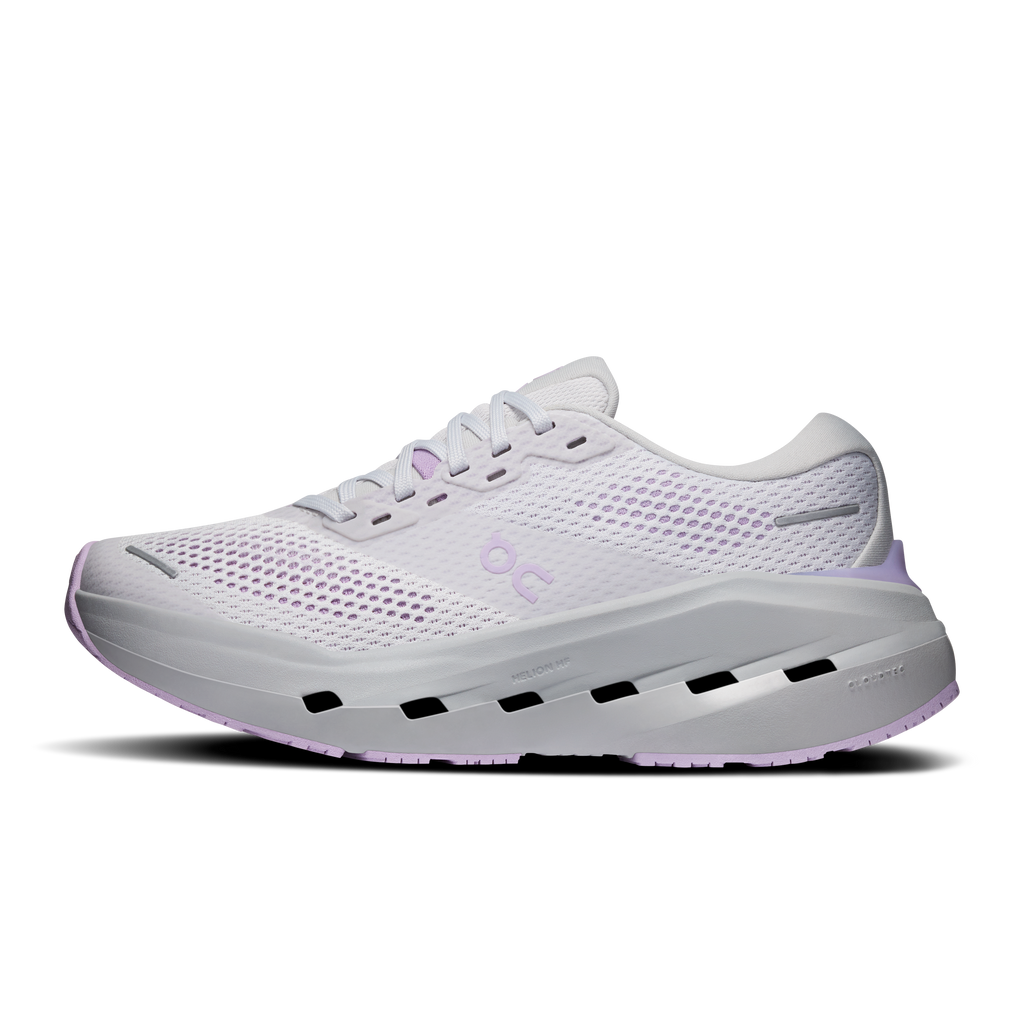 ON Women's Cloudrunner 3 Max - Frost Verbana