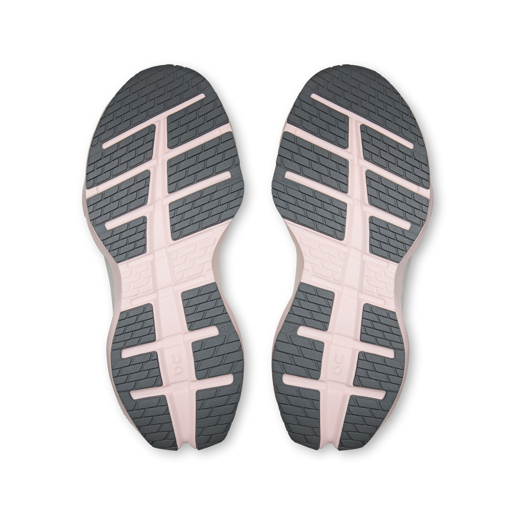ON Women's Cloudrunner 3 Max - White Salt