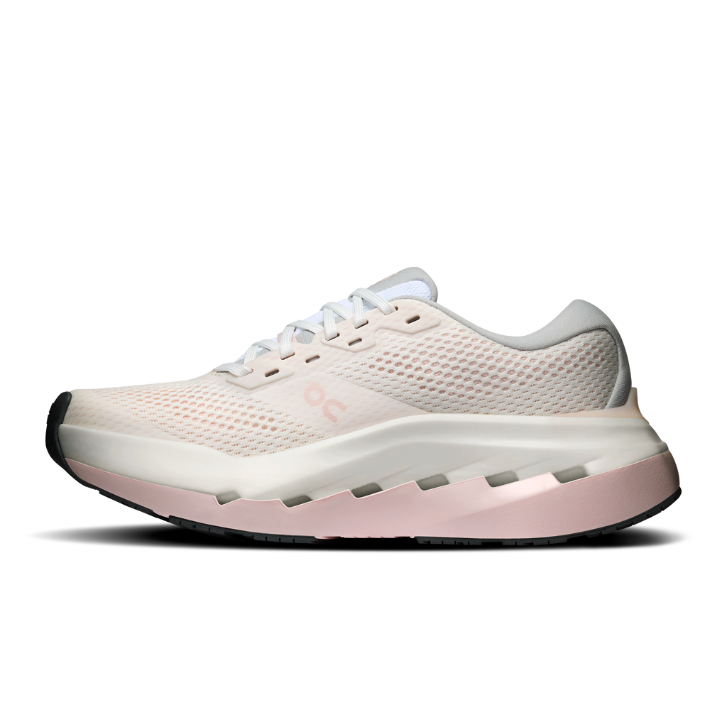 ON Women's Cloudrunner 3 Max - White Salt