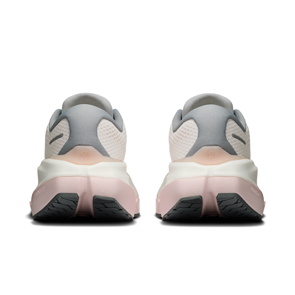 ON Women's Cloudrunner 3 Max - White Salt