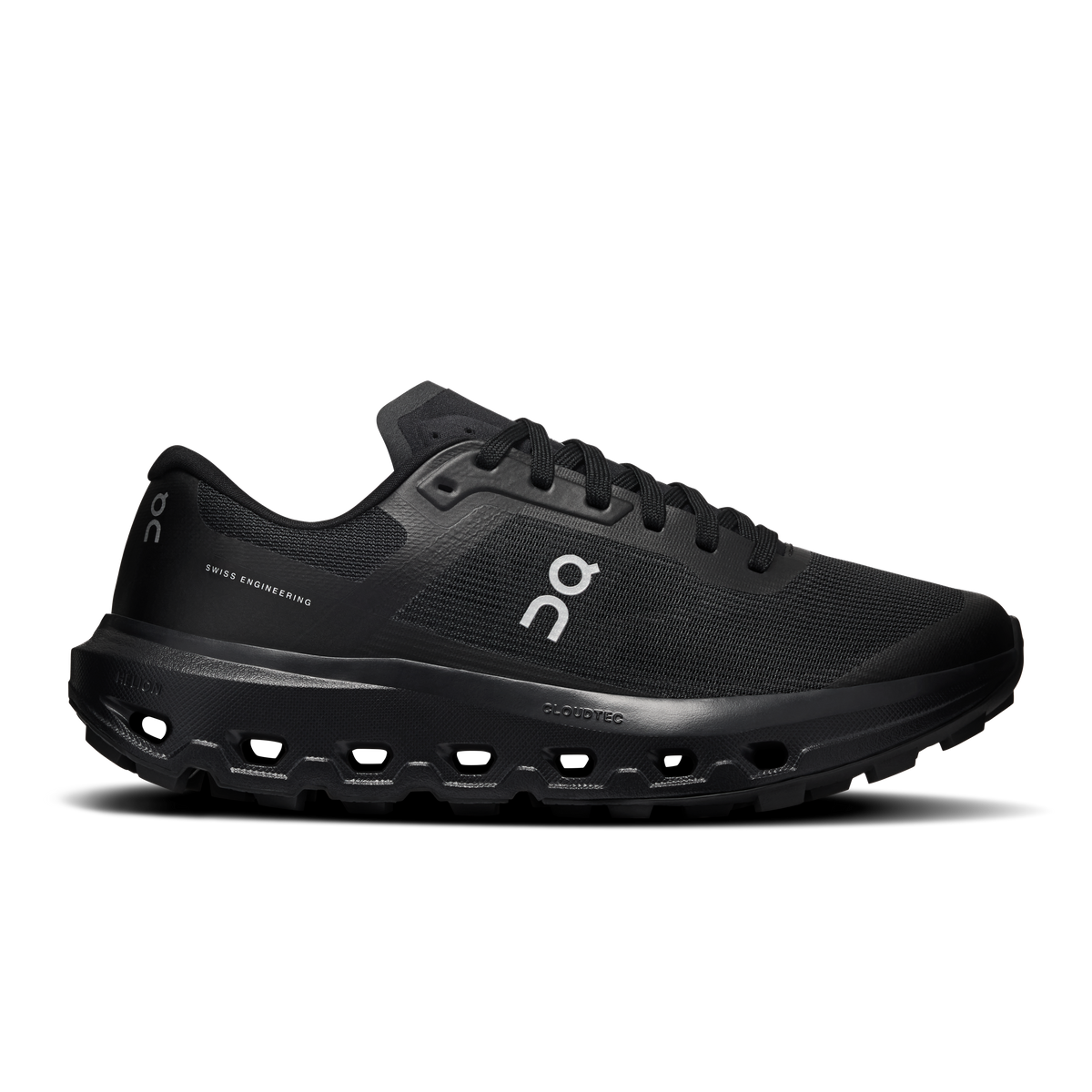 ON Women's Cloudvista 3 - Black Black