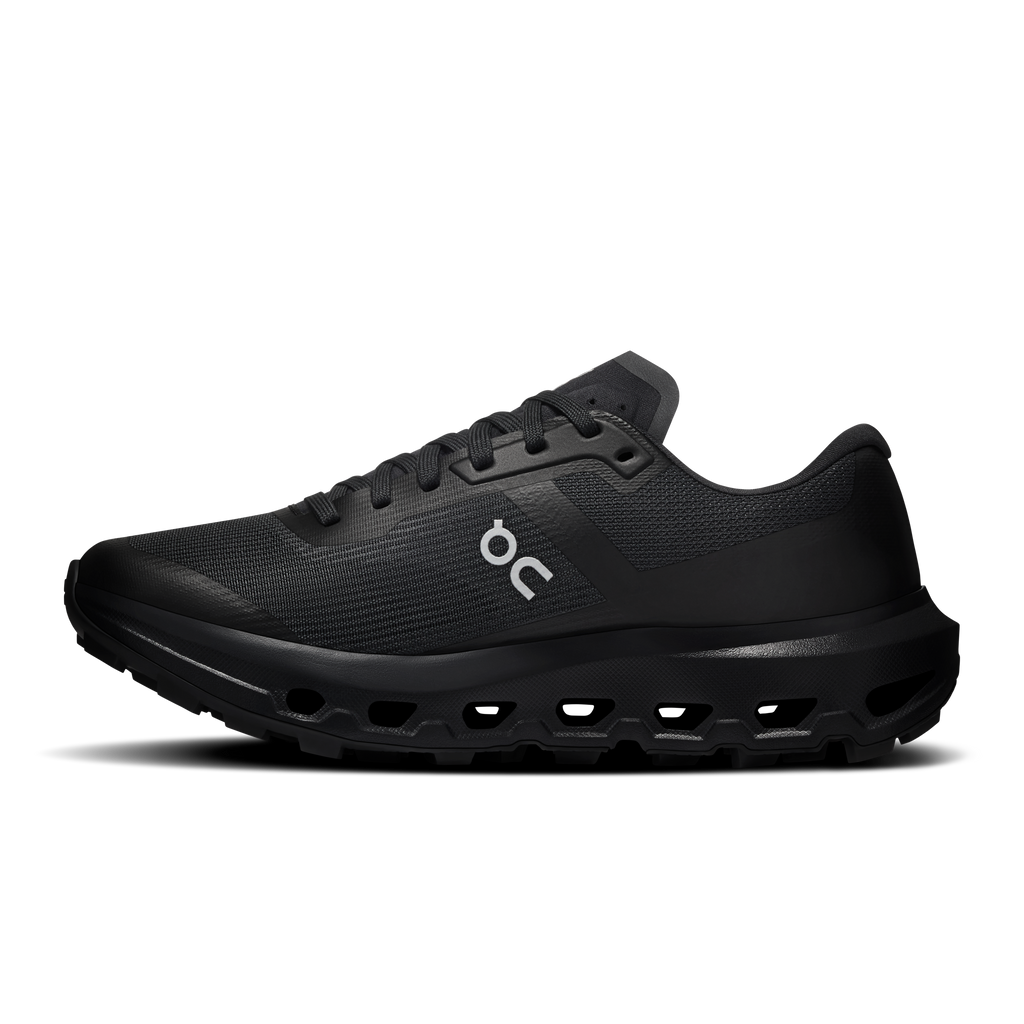 ON Women's Cloudvista 3 - Black Black