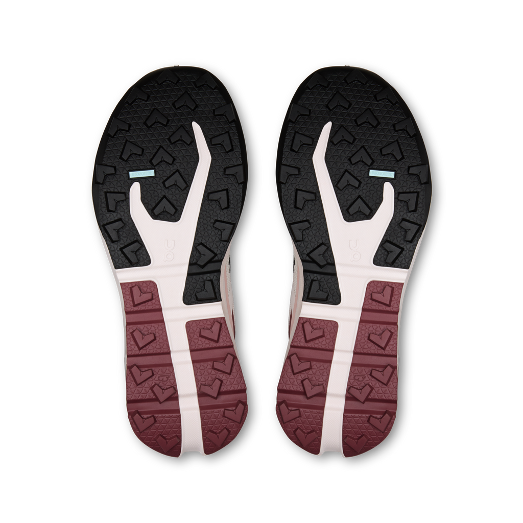 ON Women's Cloudvista 3 - Oyster Barberry