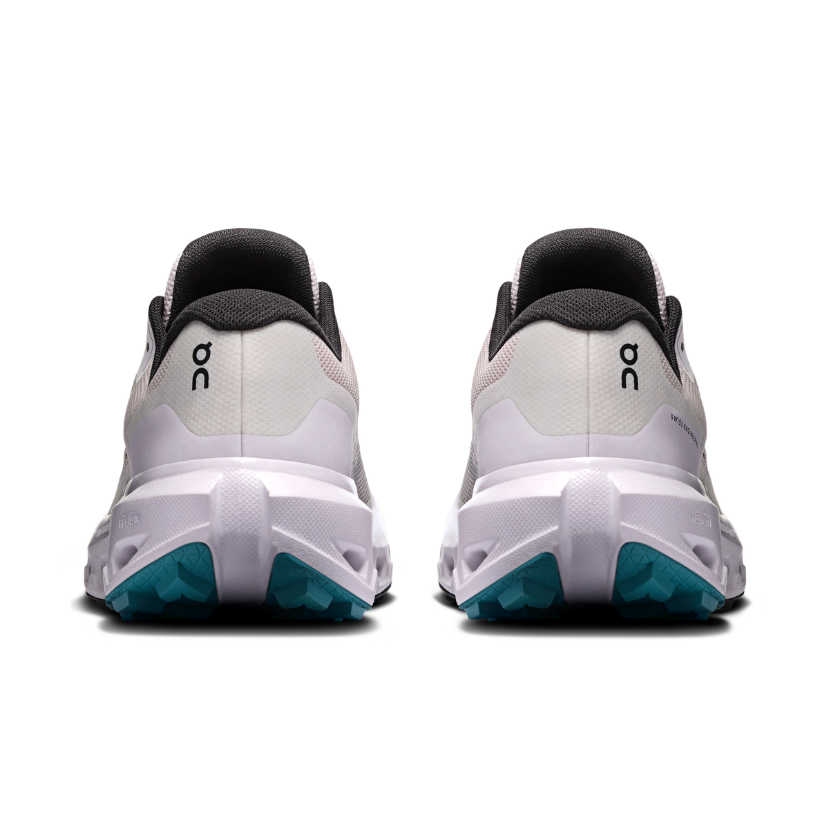 ON Women's Cloudvista 3 Waterproof - Ether Grain
