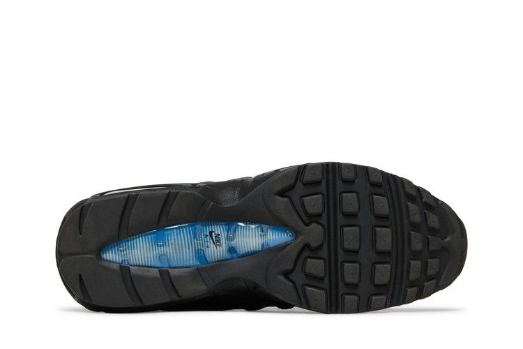 Nike Air Max 95 Black Reflective