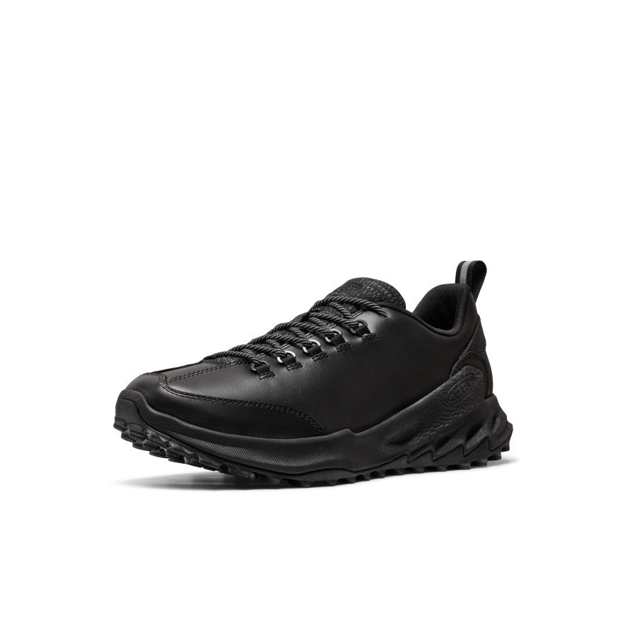 Men's Jasper Zionic HW Sneaker  |  Flux Black