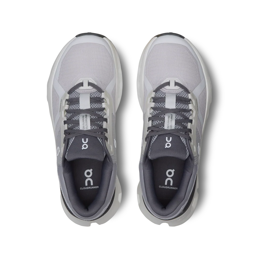 ON Women's Cloudrunner 2 - Frost White