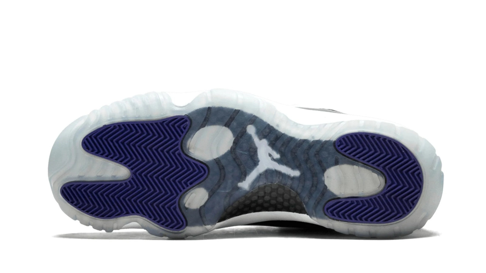 Air Jordan 11 Retro Low Concord - Iconic Low-Top Basketball Sneaker