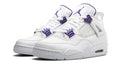 Air Jordan 4 Retro Metallic Purple - Exclusive 2020 Summer Release