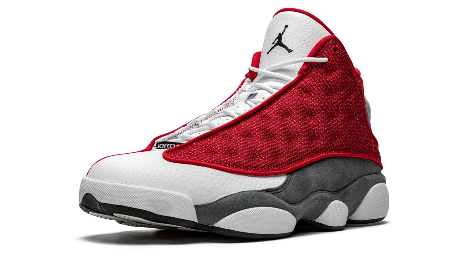 Air Jordan 13 Retro "Red Flint" - Classic Basketball Sneaker with Gym Red Upper