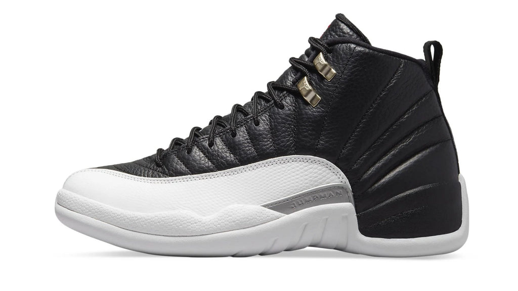 Air Jordan 12 Retro 'Playoffs' 2022 - 25th Anniversary Edition
