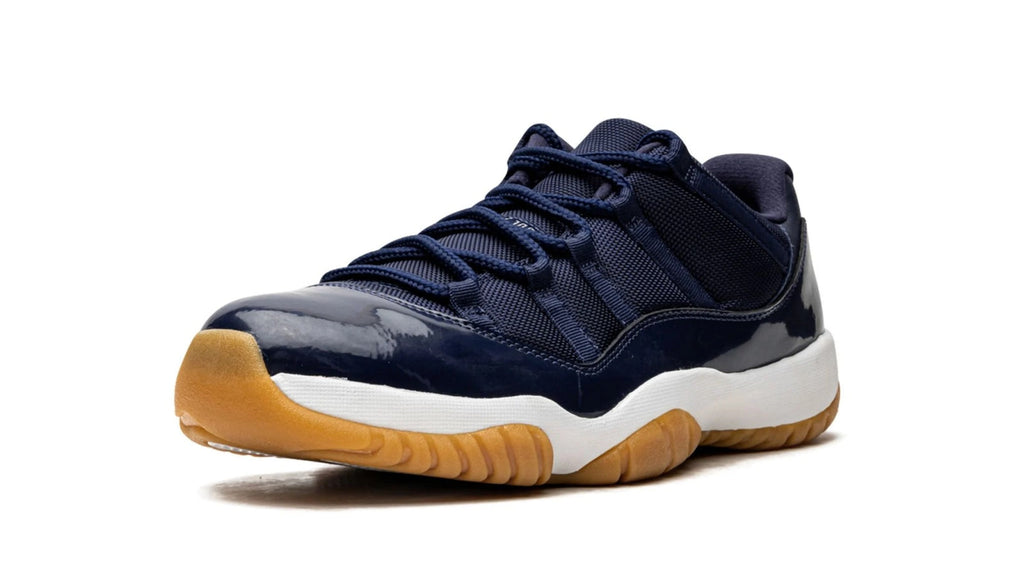Air Jordan 11 Retro Low Navy Gum | Classic Silhouette with Modern Appeal
